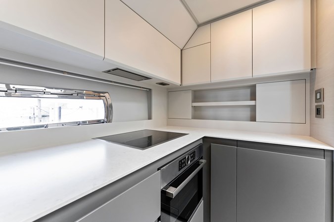 QUANTUM - Yacht zu verkaufen
