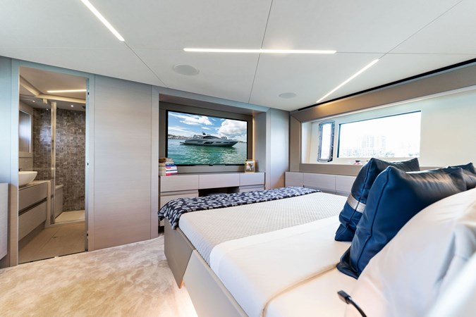 QUANTUM - Yacht zu verkaufen