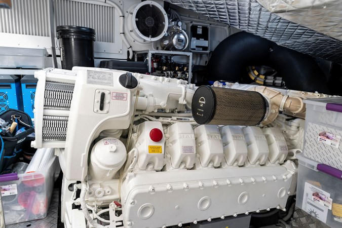 QUANTUM - Yacht zu verkaufen