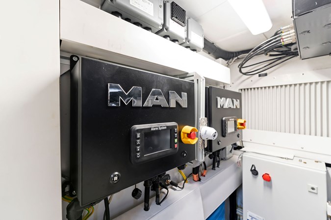 QUANTUM - Yacht zu verkaufen