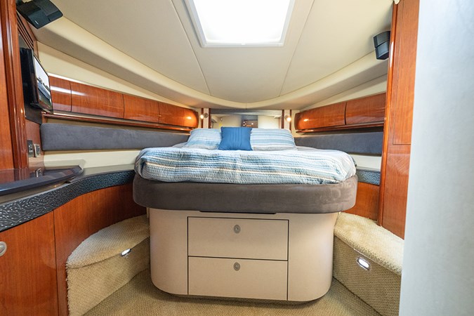 Master stateroom
