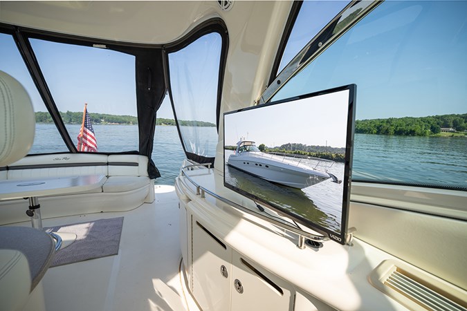 Cockpit TV