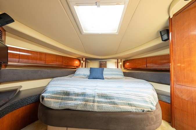 Master stateroom