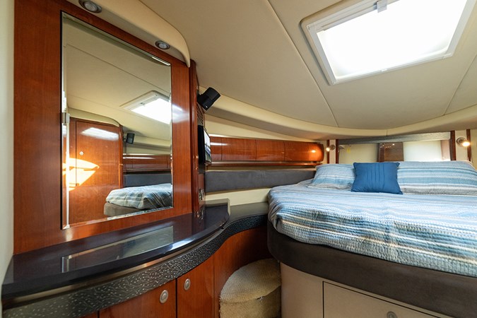 Master stateroom