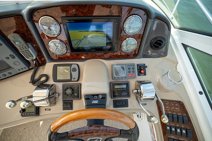 Helm electronics