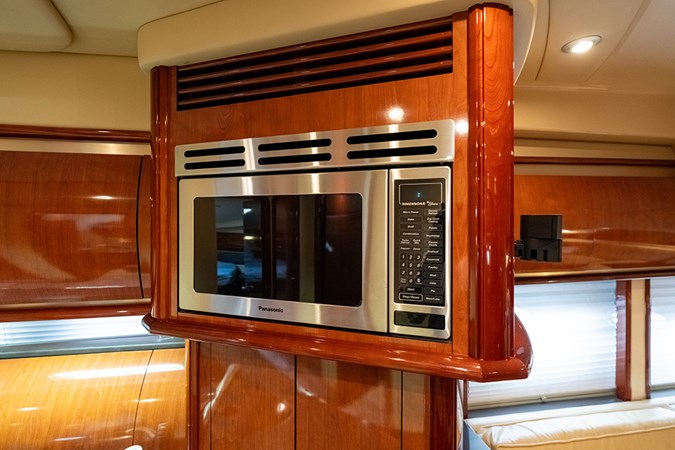 Panasonic convection microwave oven