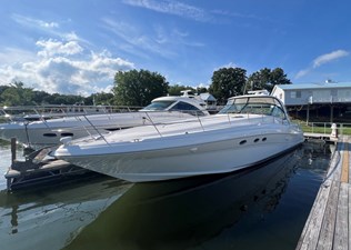 Port bow profile