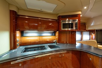 LILLY GRACE 28 Galley