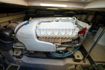 LILLY GRACE 43 Engine room