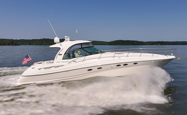 LILLY GRACE 46 Stbd profile