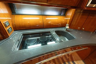 LILLY GRACE 51 Cooktop