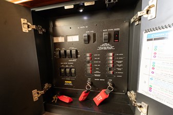 LILLY GRACE 55 DC control panel