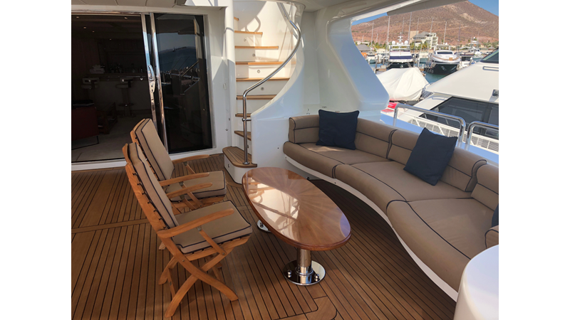 ALBATROSS - Yacht in vendita