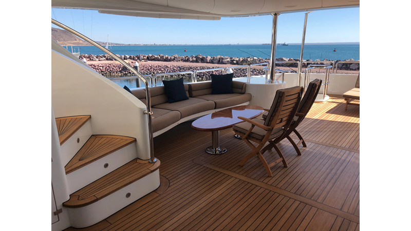 ALBATROSS - Yacht in vendita