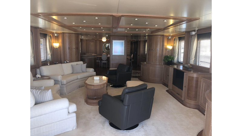 ALBATROSS - Yacht in vendita