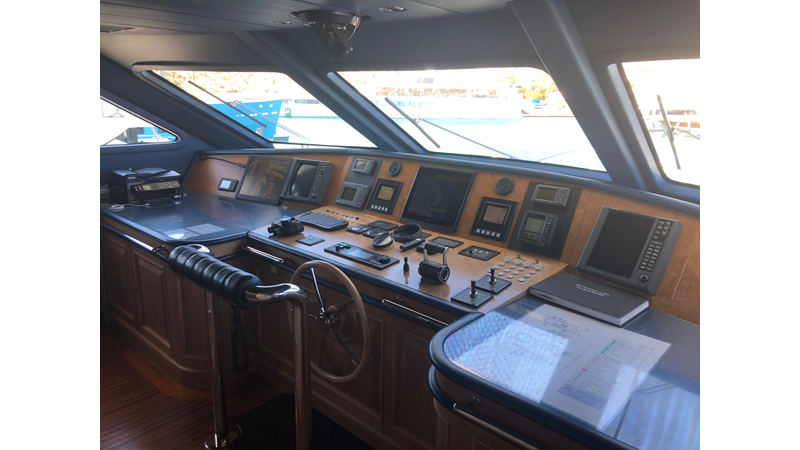 ALBATROSS - Yacht in vendita
