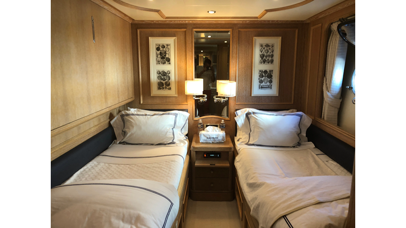 ALBATROSS - Yacht in vendita
