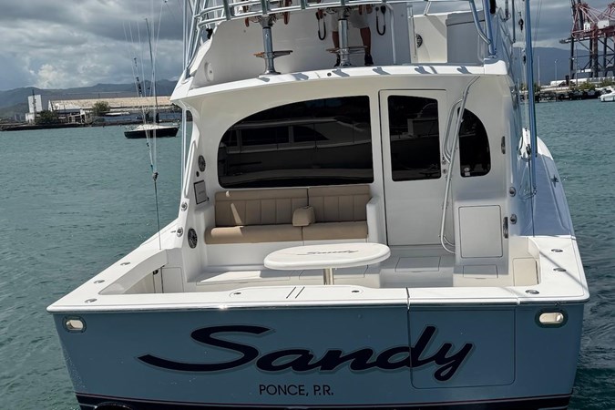 SANDY - Yates en venta