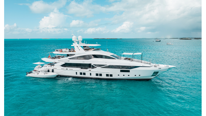 EMINA - Yacht zu verkaufen