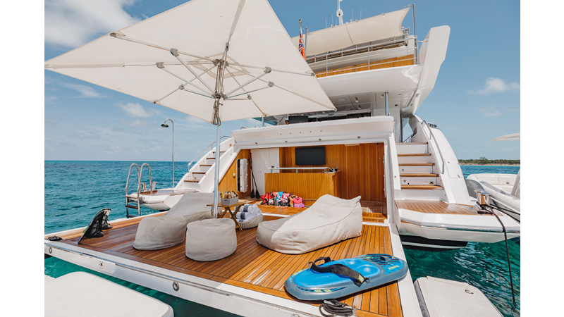 EMINA - Yacht zu verkaufen