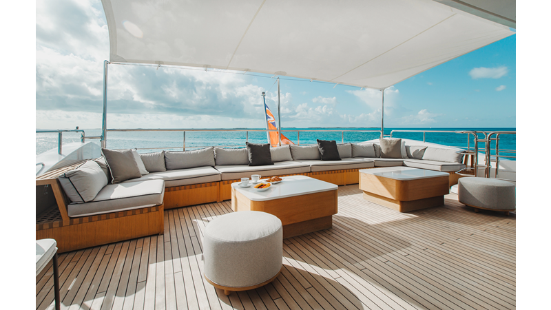 EMINA - Yacht zu verkaufen