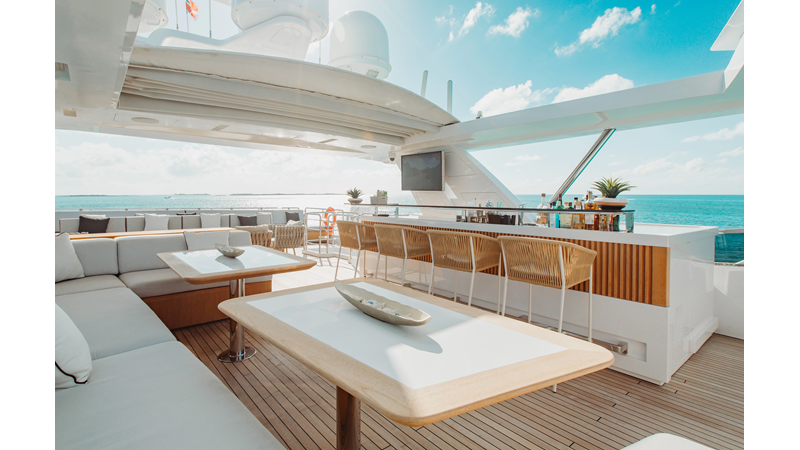 EMINA - Yacht zu verkaufen