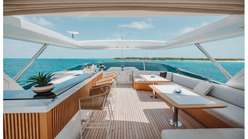 EMINA - Yacht zu verkaufen