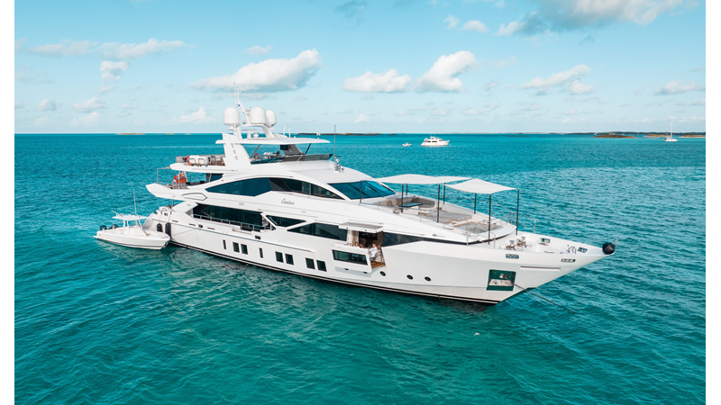 EMINA - Yacht zu verkaufen