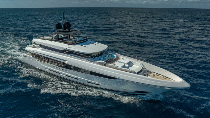 NEVERLAND - Yacht zu verkaufen