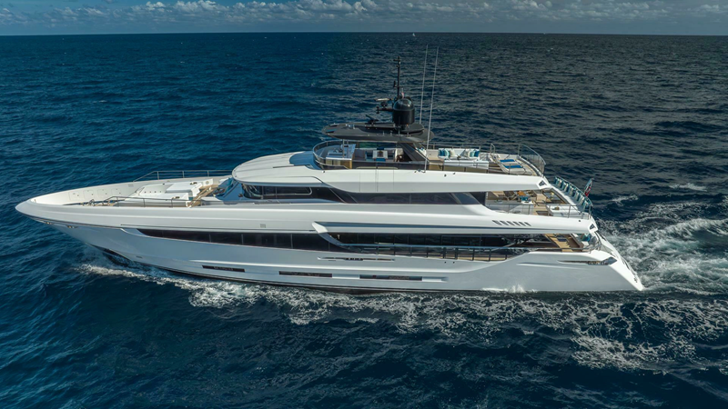 NEVERLAND - Yacht zu verkaufen