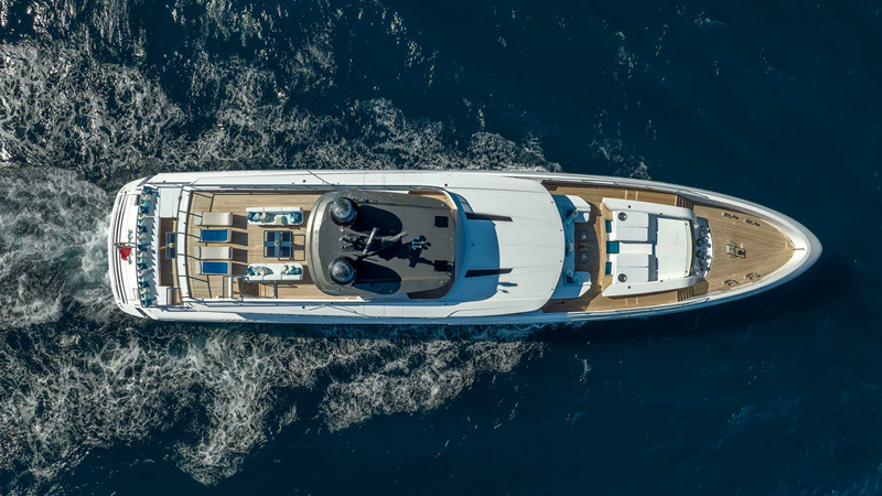NEVERLAND - Yacht zu verkaufen