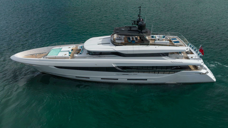 NEVERLAND - Yacht zu verkaufen