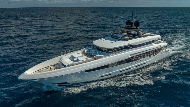 NEVERLAND - Yacht zu verkaufen