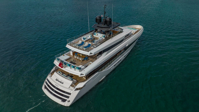 NEVERLAND - Yacht zu verkaufen