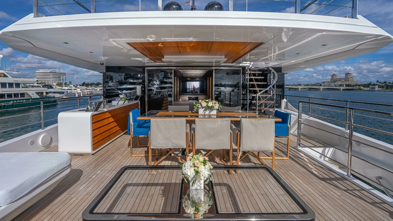 NEVERLAND - Yacht zu verkaufen