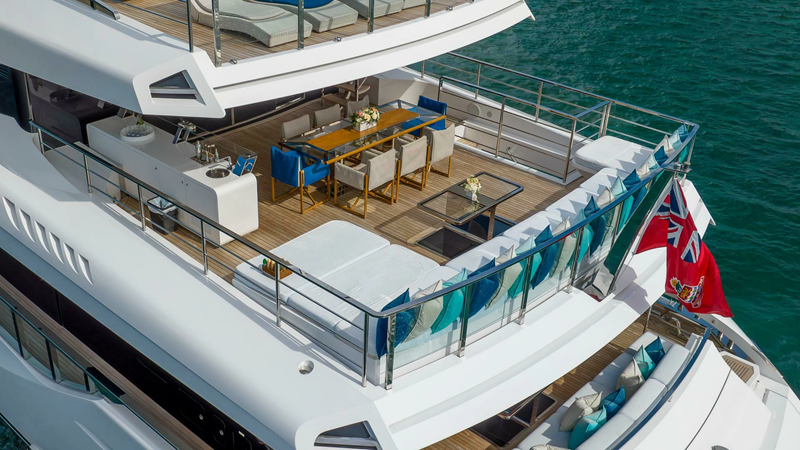 NEVERLAND - Yacht zu verkaufen
