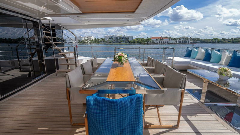NEVERLAND - Yacht zu verkaufen