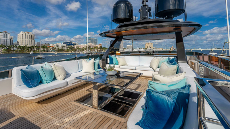 NEVERLAND - Yacht zu verkaufen
