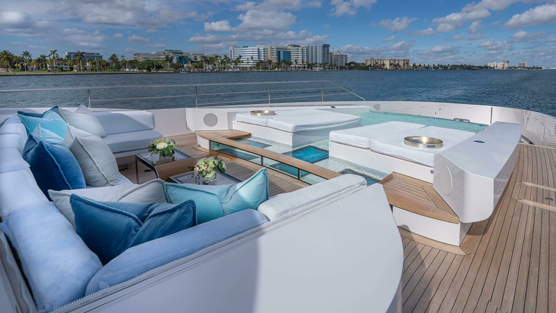 NEVERLAND - Yacht zu verkaufen
