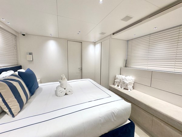 Guest Cabins