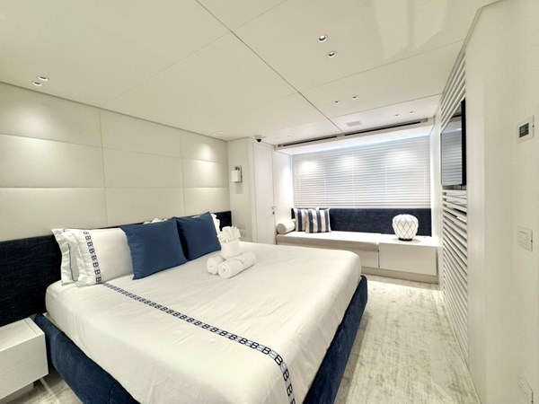 Master's Cabin