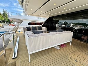 Vicky 7 Cockpit