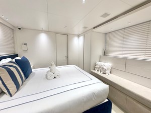 Vicky 39 Guest Cabins