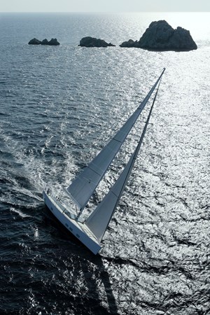 S/Y SENTINEL - Yates en venta