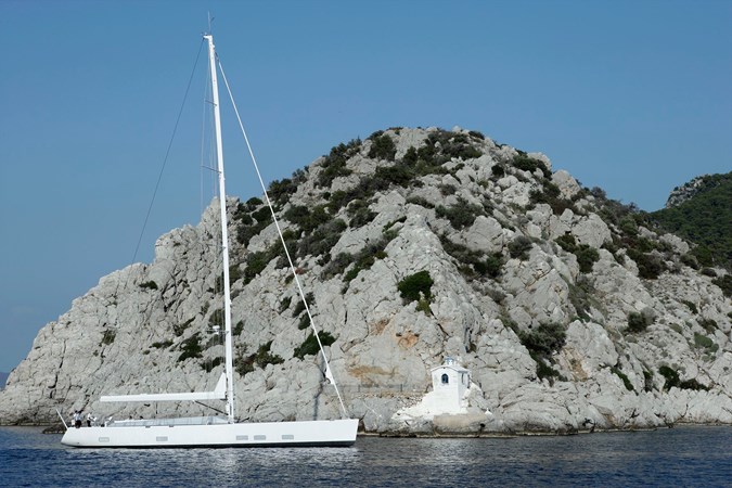 S/Y SENTINEL - Yates en venta