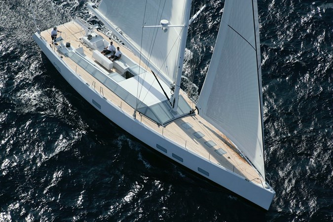 S/Y SENTINEL - Yates en venta