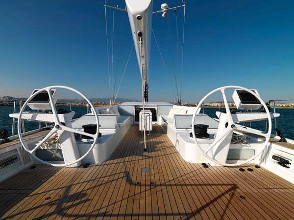 S/Y SENTINEL - Yates en venta