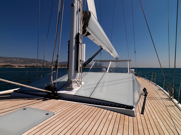 S/Y SENTINEL - Yates en venta