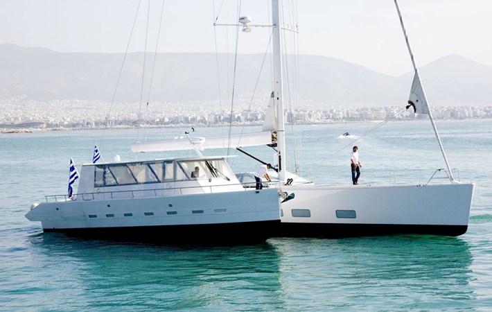 S/Y SENTINEL - Yates en venta