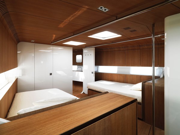 S/Y SENTINEL - Yates en venta